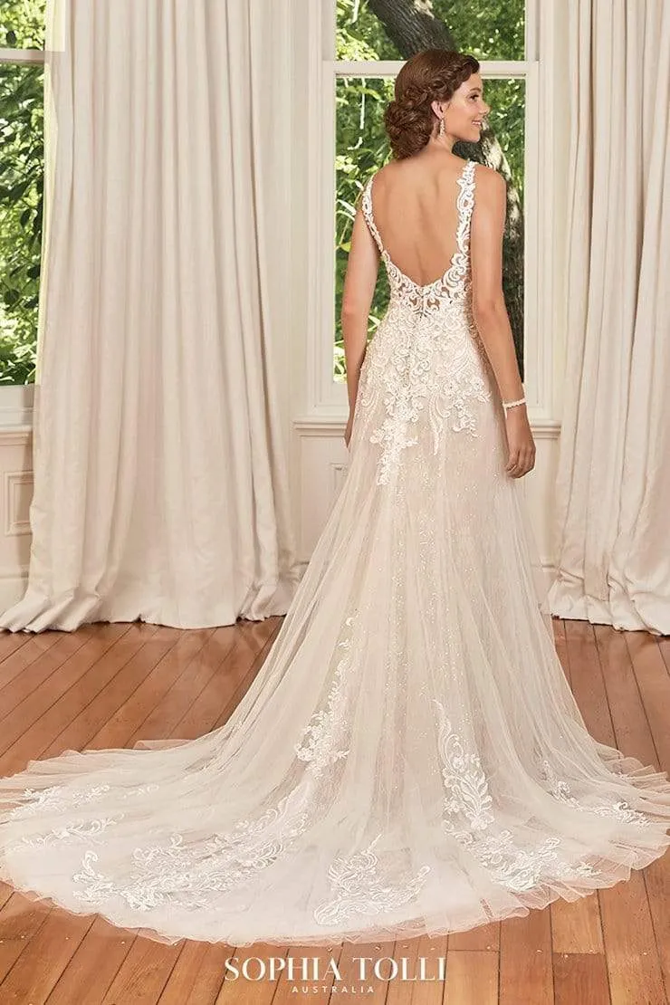 Sophia Tolli: Y21990 - Georgia (Clearance)