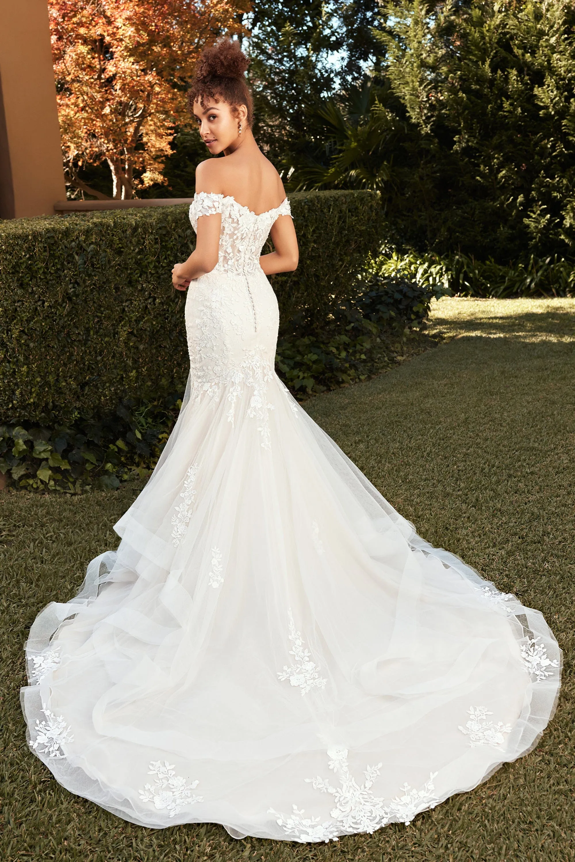 Sophia Tolli: Y3104 - Molly
