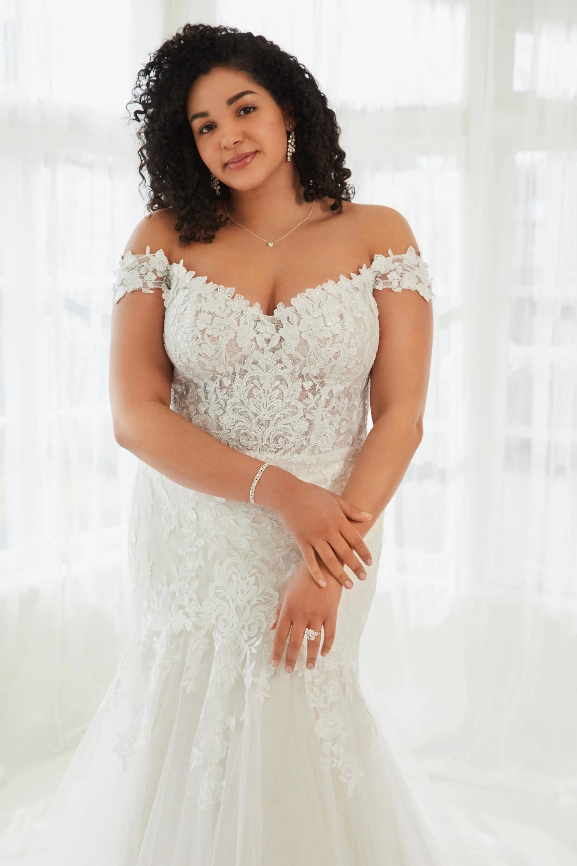 Sophia Tolli: Y3104 - Molly