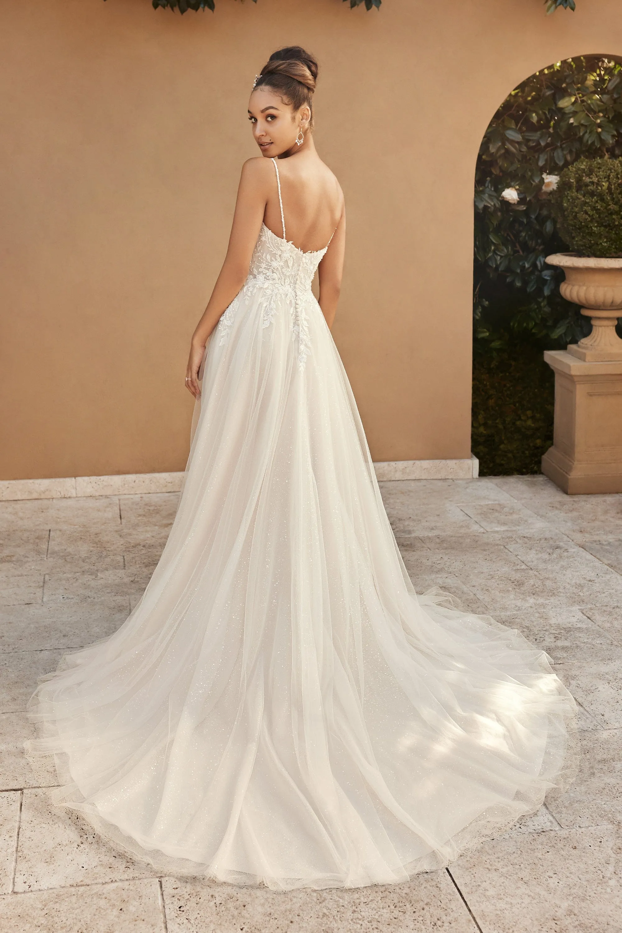 Sophia Tolli: Y3110 - Casia