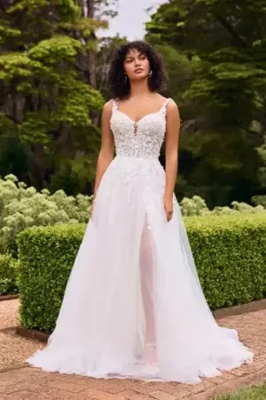 Sophia Tolli: Y3126 - Daphne