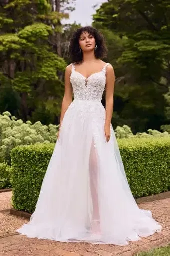 Sophia Tolli: Y3126 - Daphne