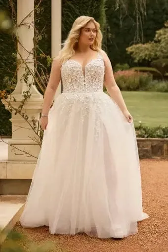 Sophia Tolli: Y3126 - Daphne