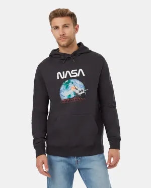 Space Mission Men's Hoodie