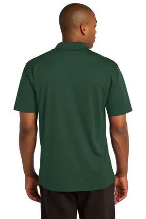 Sport-Tek® Micropique Sport-Wick® Pocket Polo. ST651