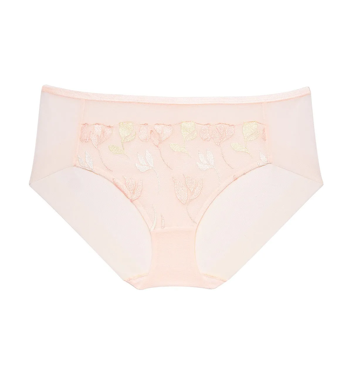 SPRING EMBROIDERY HIPSTER