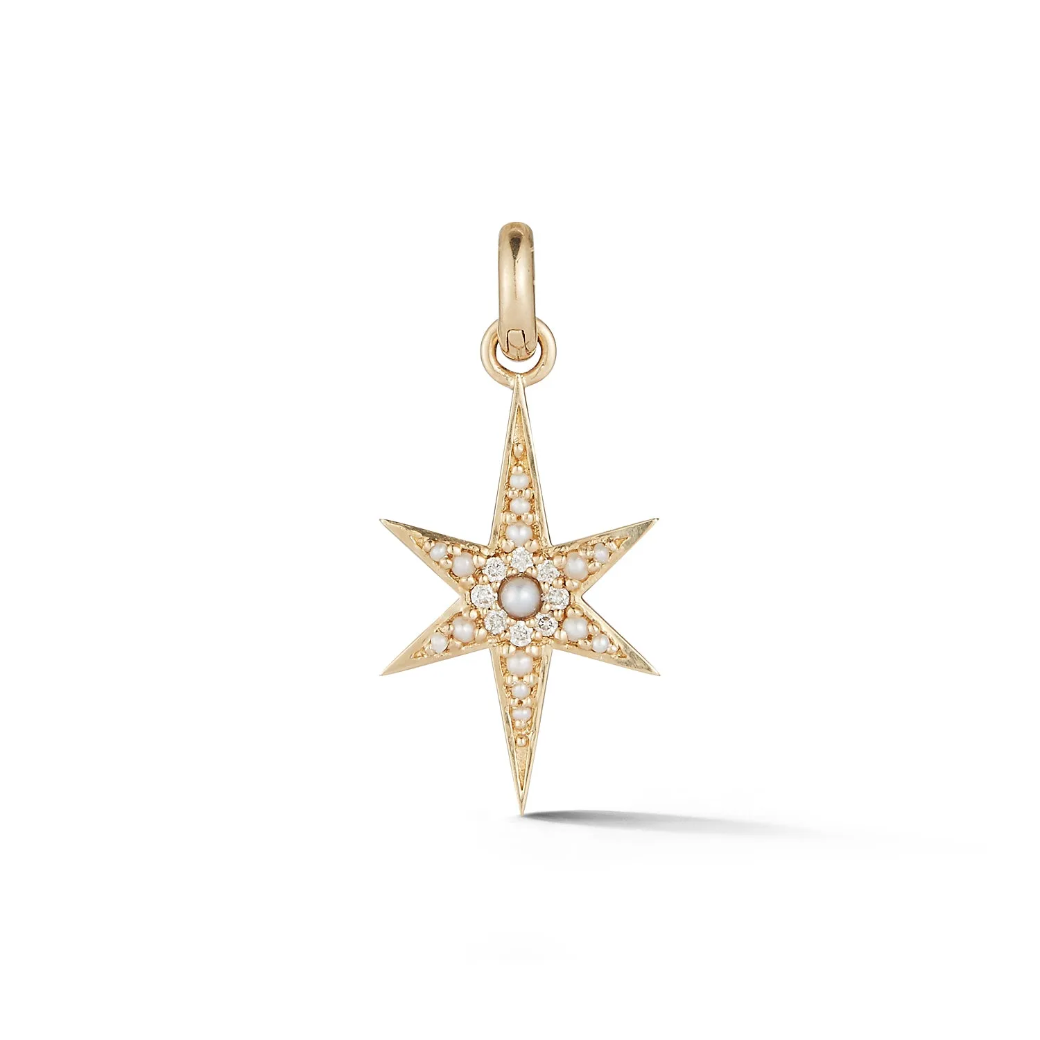 Stella - Star Charm