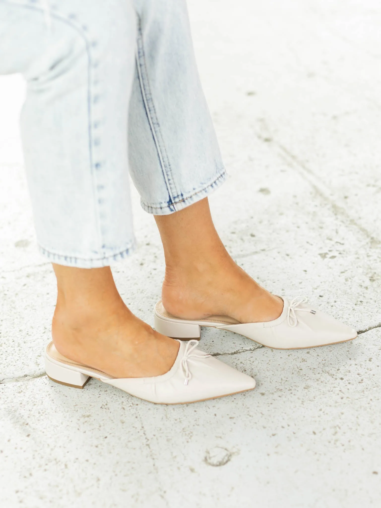 Steve Madden Lorrin Mule