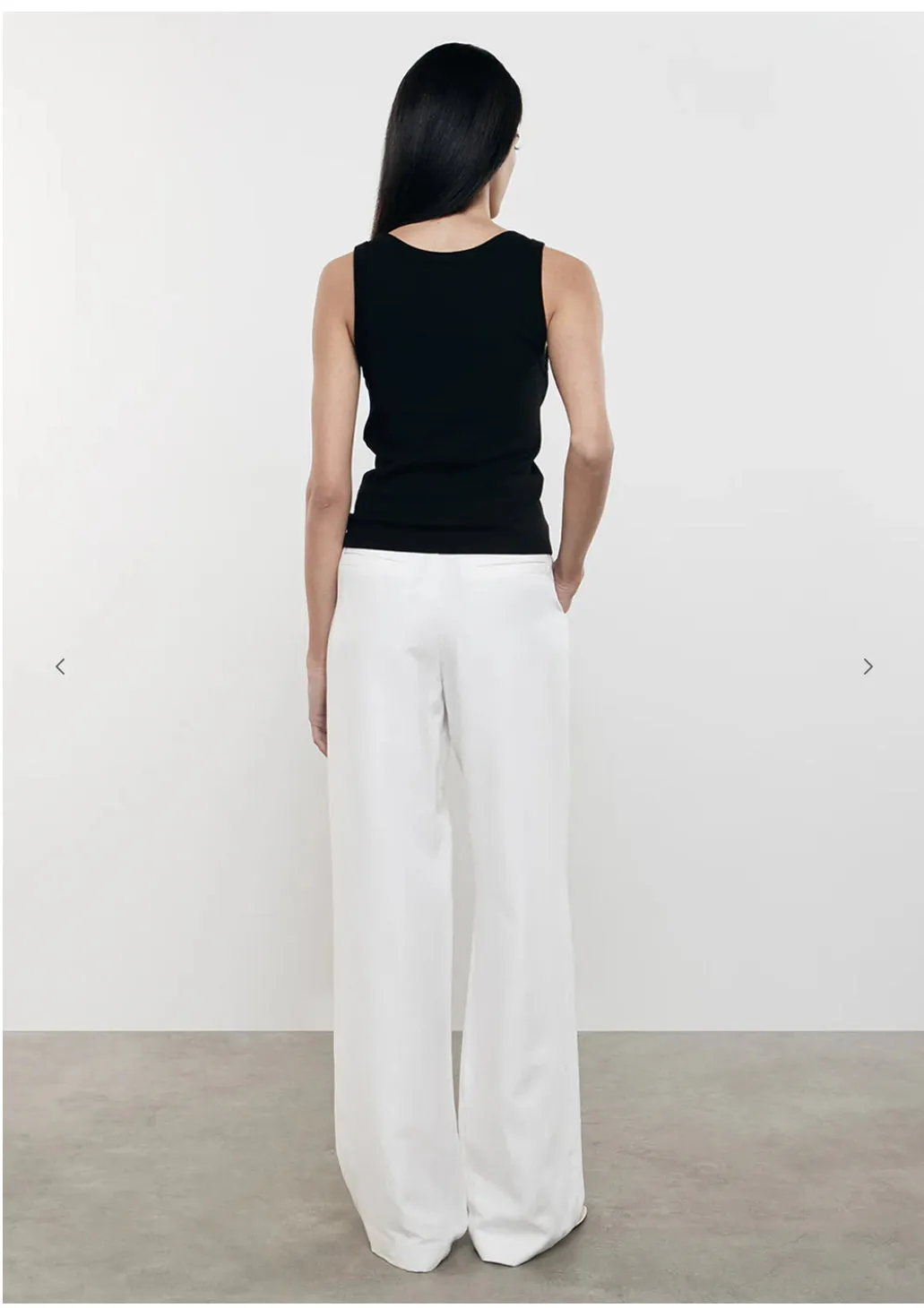 SUPIMA RIB SCOOP TANK