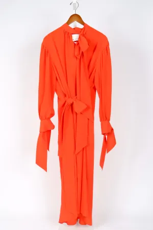 Susanna CDC Dress - Orange