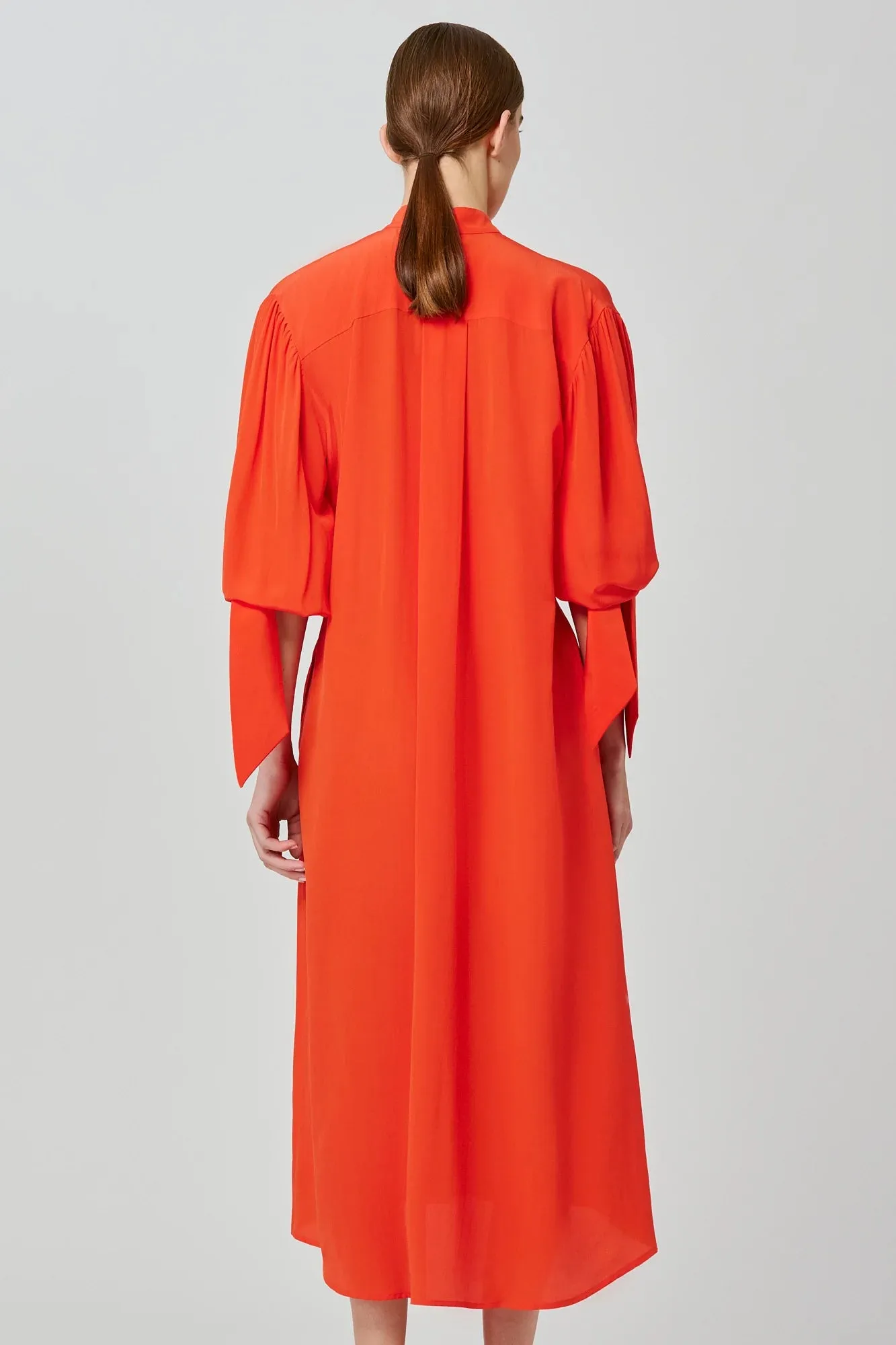 Susanna CDC Dress - Orange