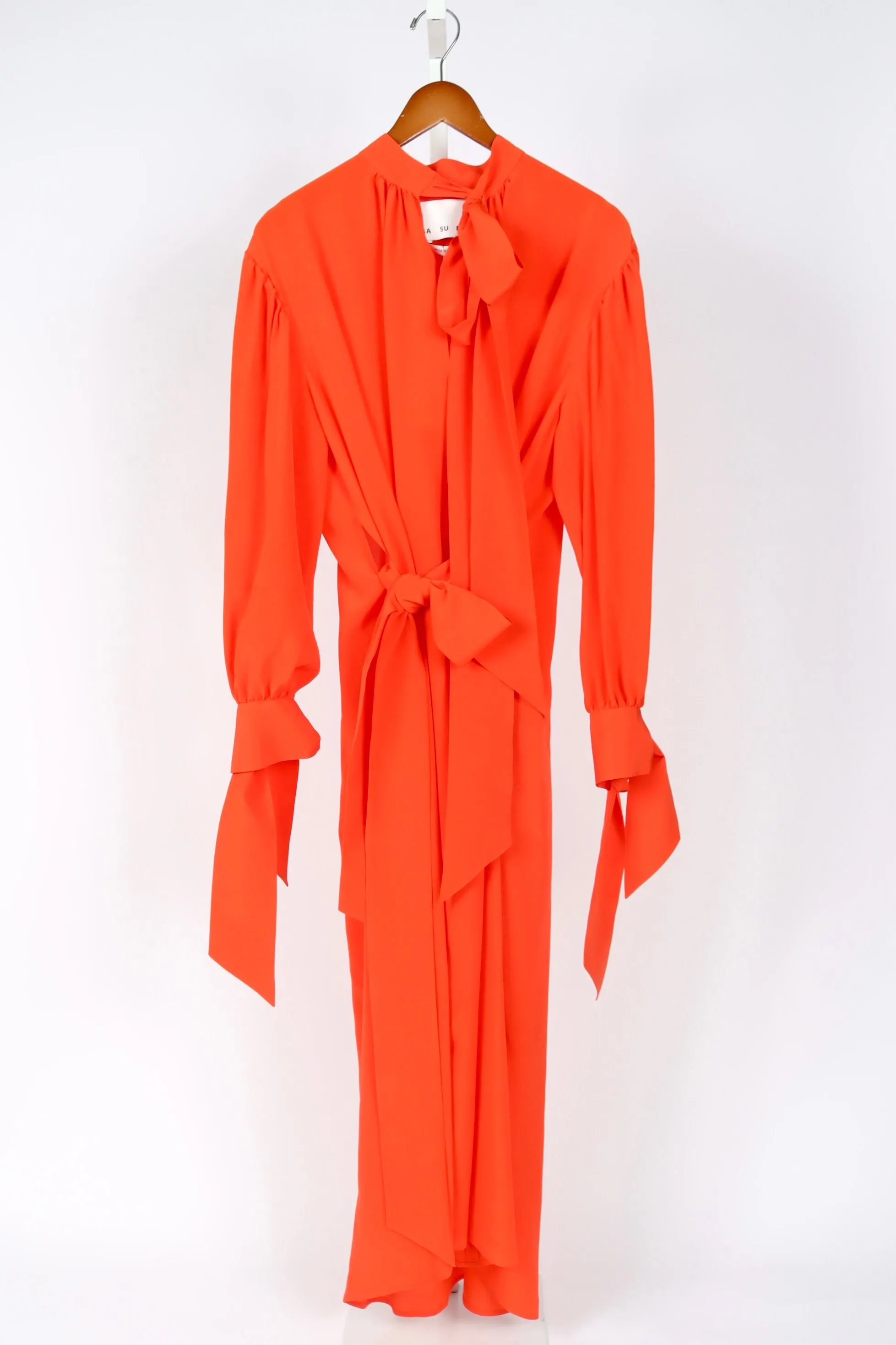 Susanna CDC Dress - Orange