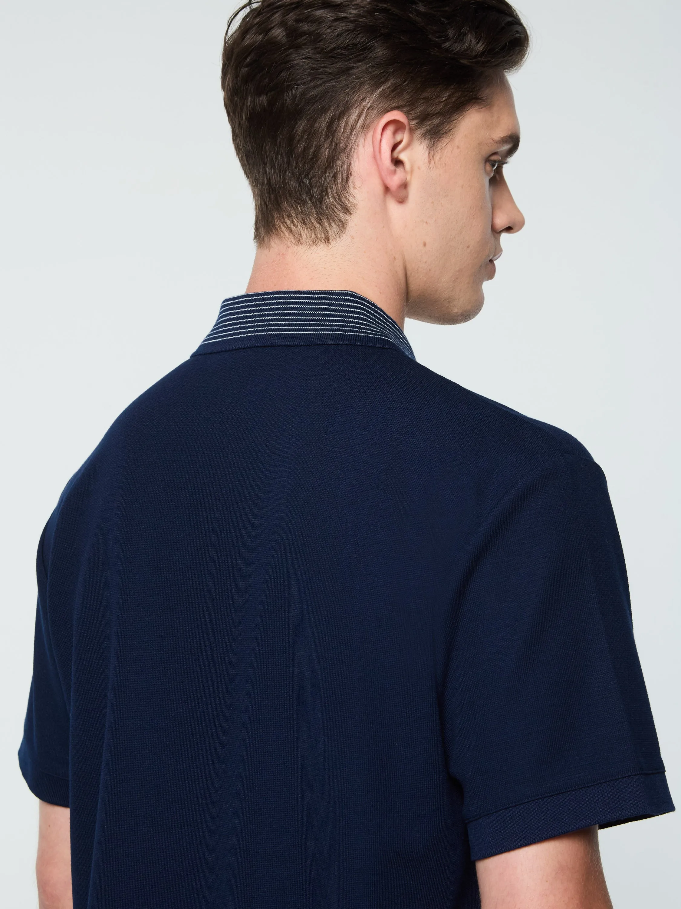 Suveniri Polo- Maritime Blue