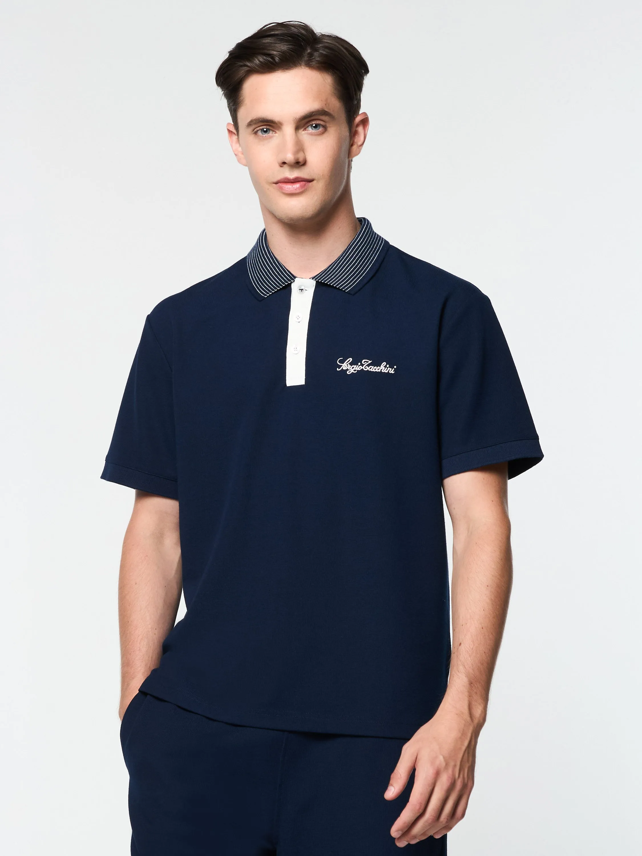 Suveniri Polo- Maritime Blue