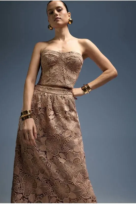 TACI LONG SKIRT