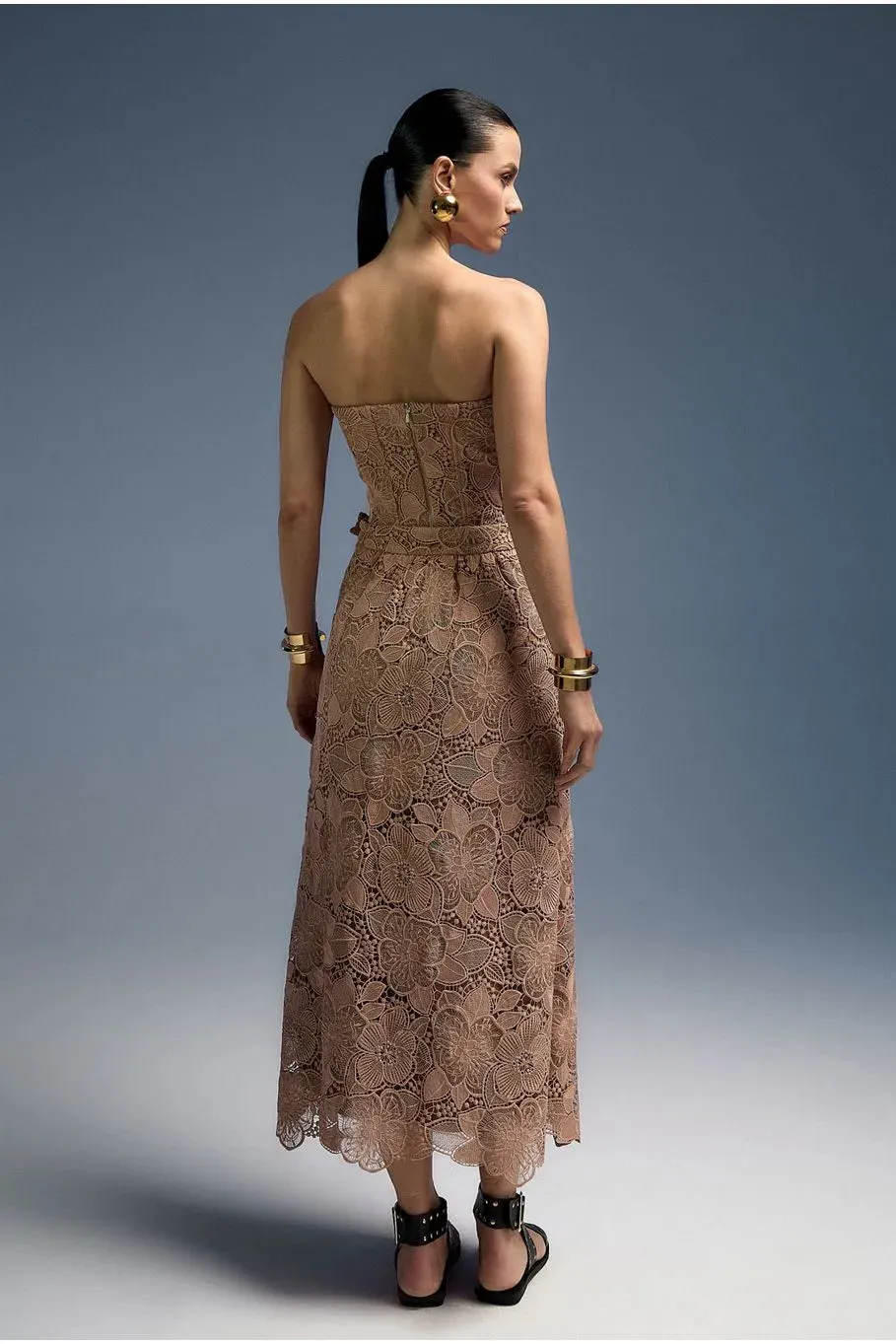 TACI LONG SKIRT