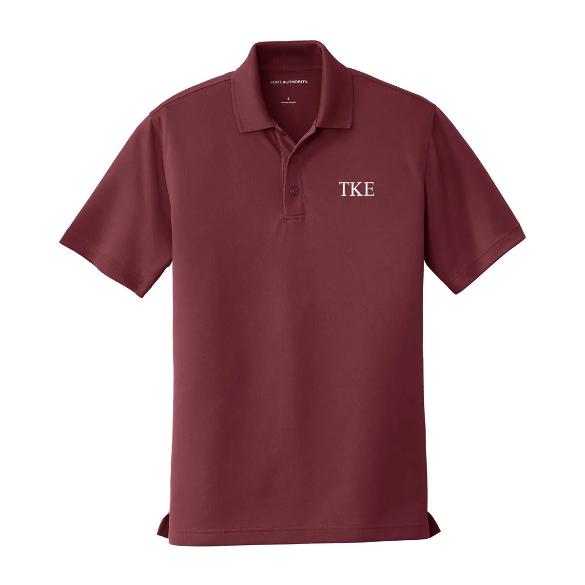Tau Kappa Epsilon Performance Polo - Short Sleeve