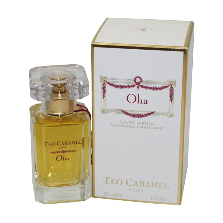 Teo Cabanel Oha Eau De Parfum for Women