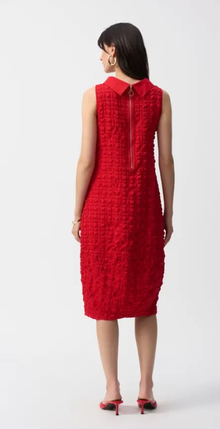 Textured Dress