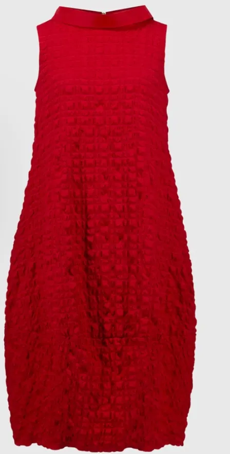 Textured Dress