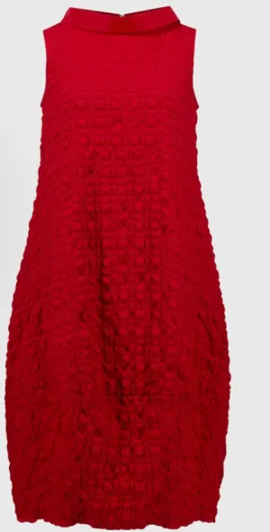 Textured Dress
