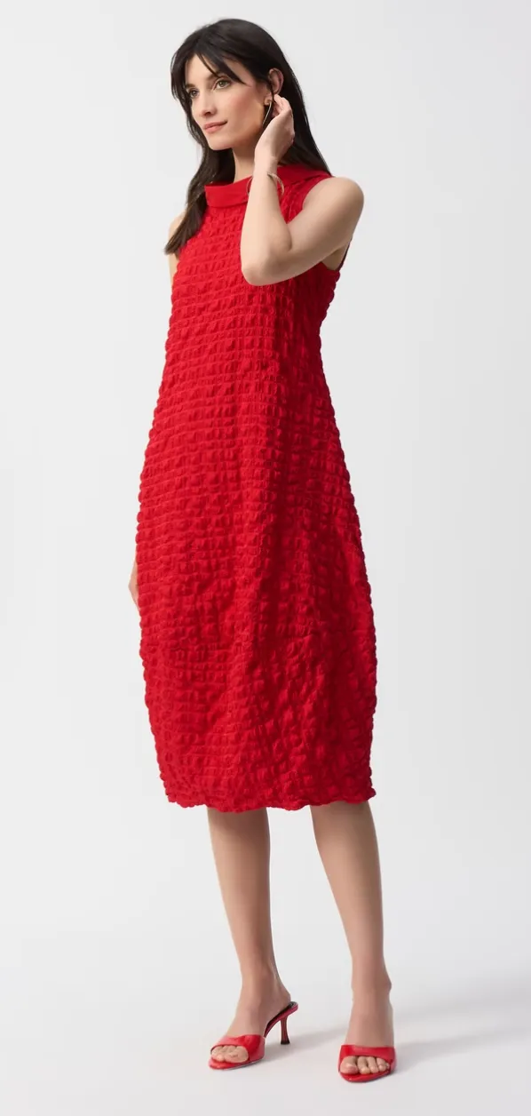 Textured Dress