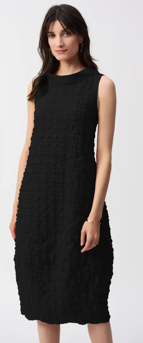 Textured Dress