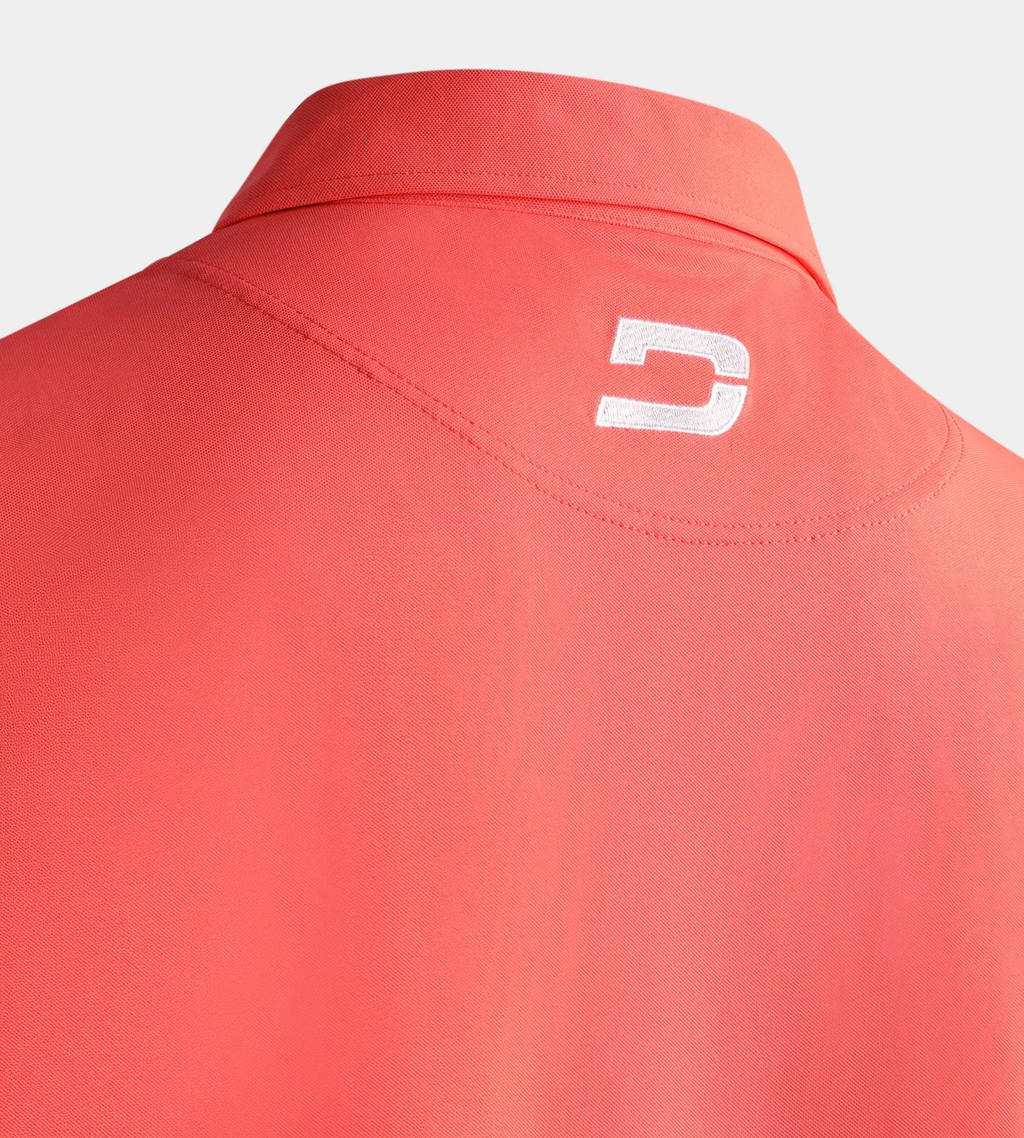 THE 19TH POLO - CORAL