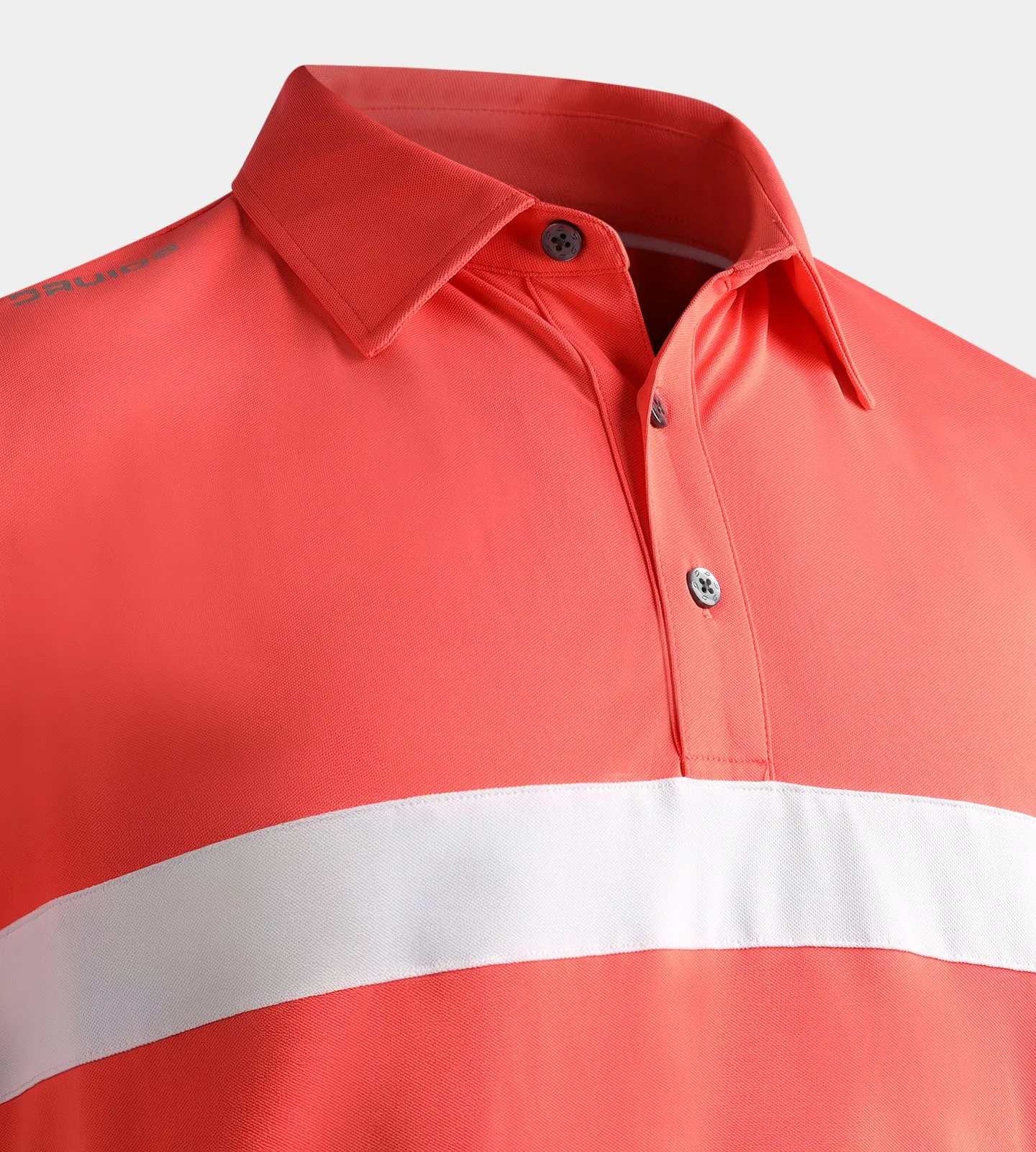 THE 19TH POLO - CORAL