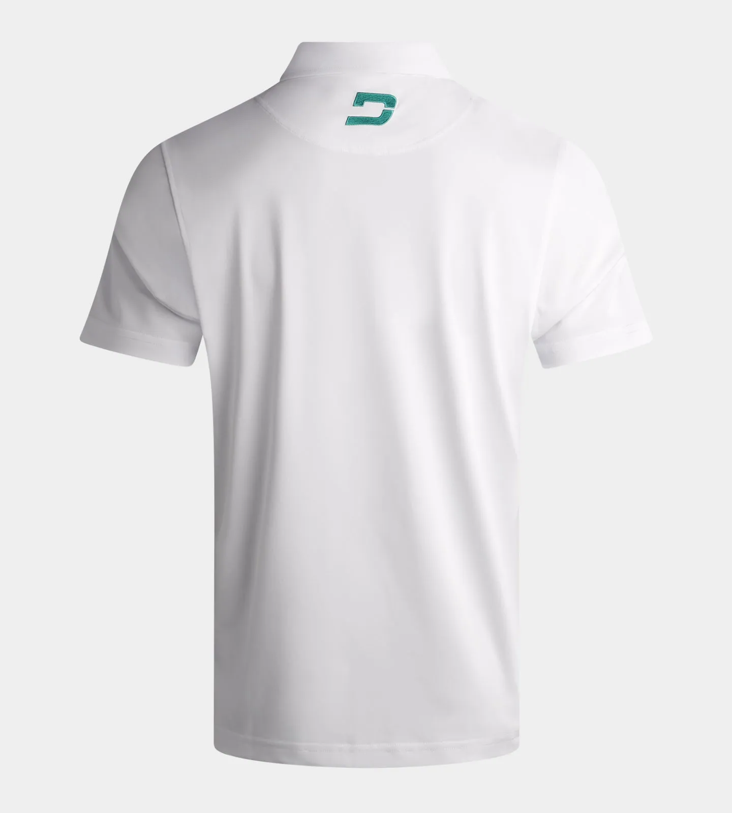 THE 19TH POLO - WHITE