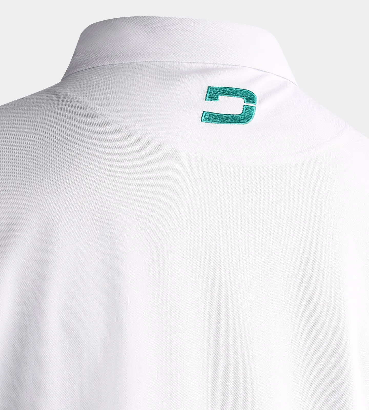 THE 19TH POLO - WHITE