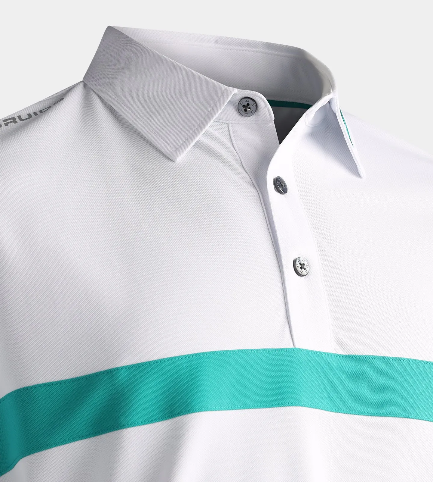 THE 19TH POLO - WHITE