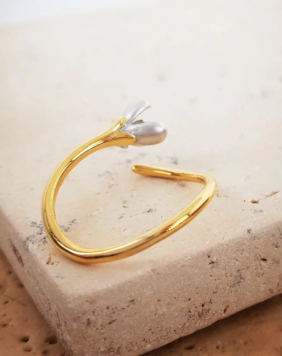 The Buttercup Ring