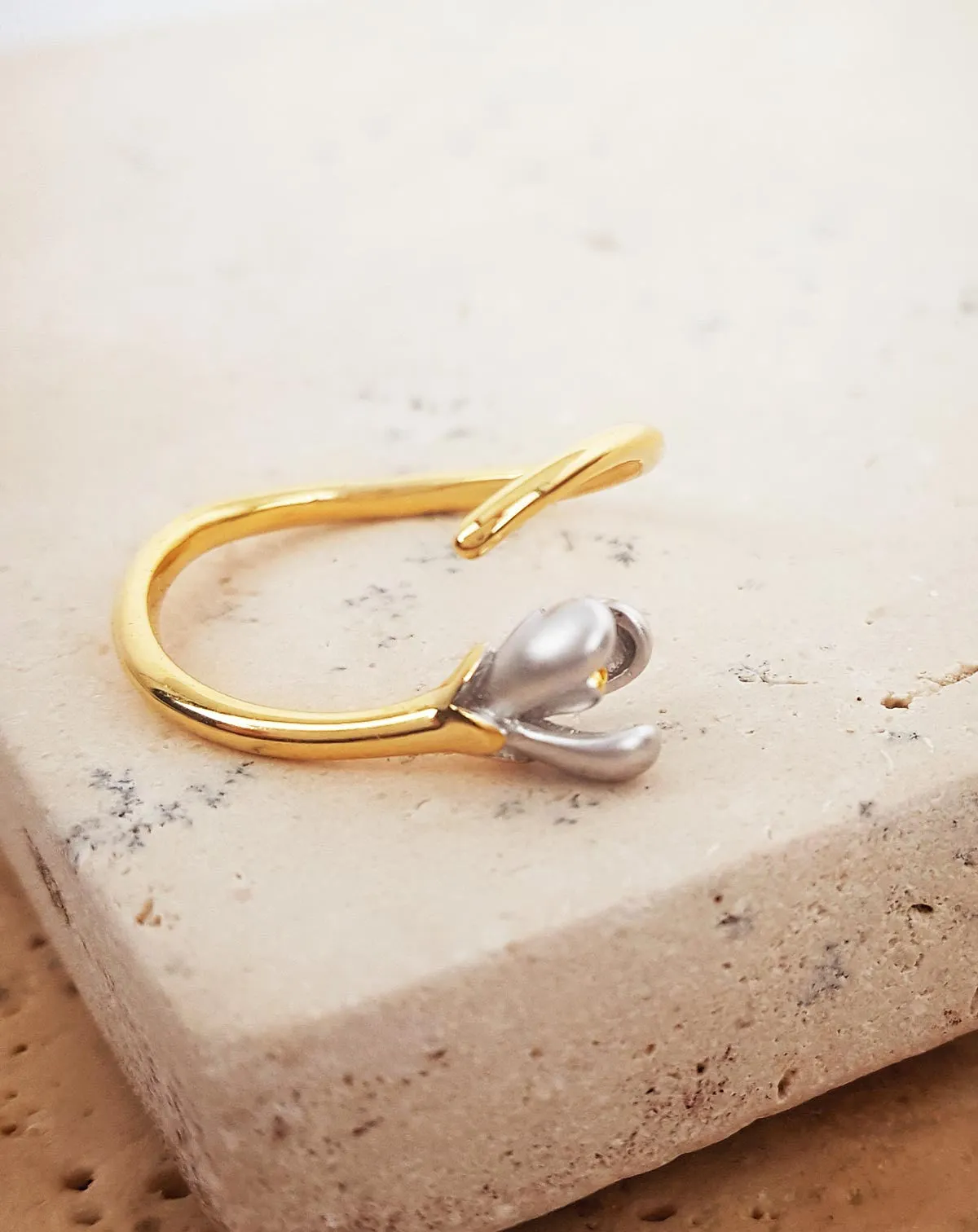 The Buttercup Ring