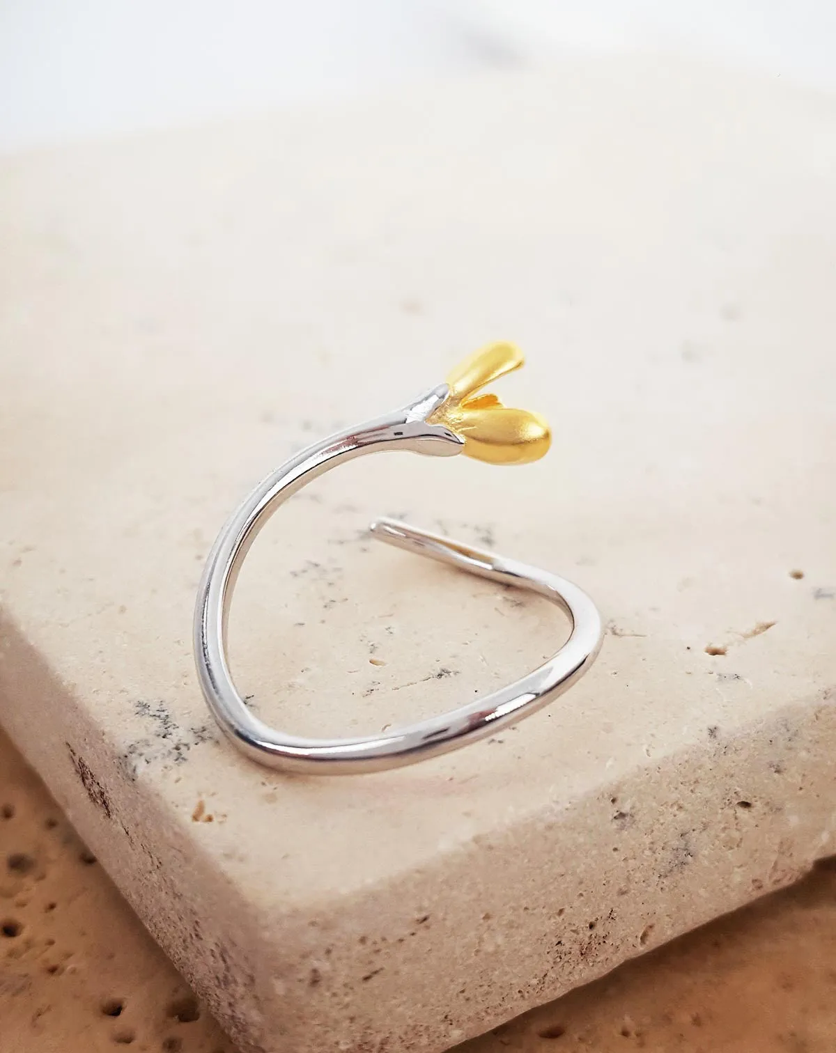 The Buttercup Ring
