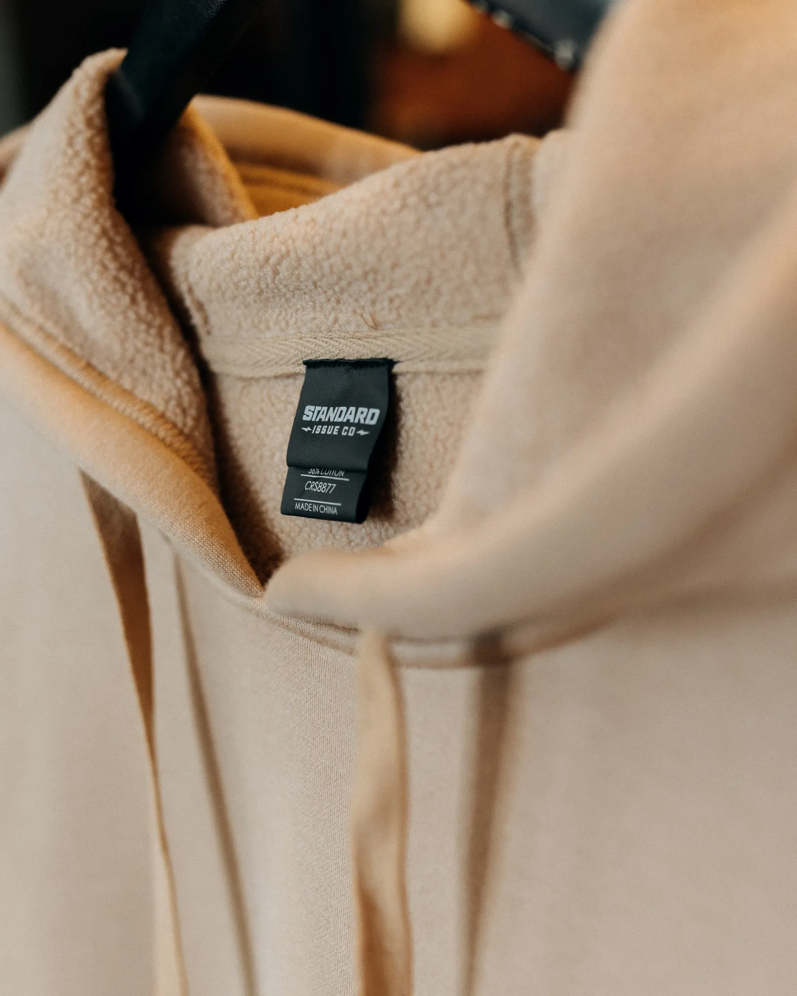 The Everyday Pullover - Standard Issue Co.