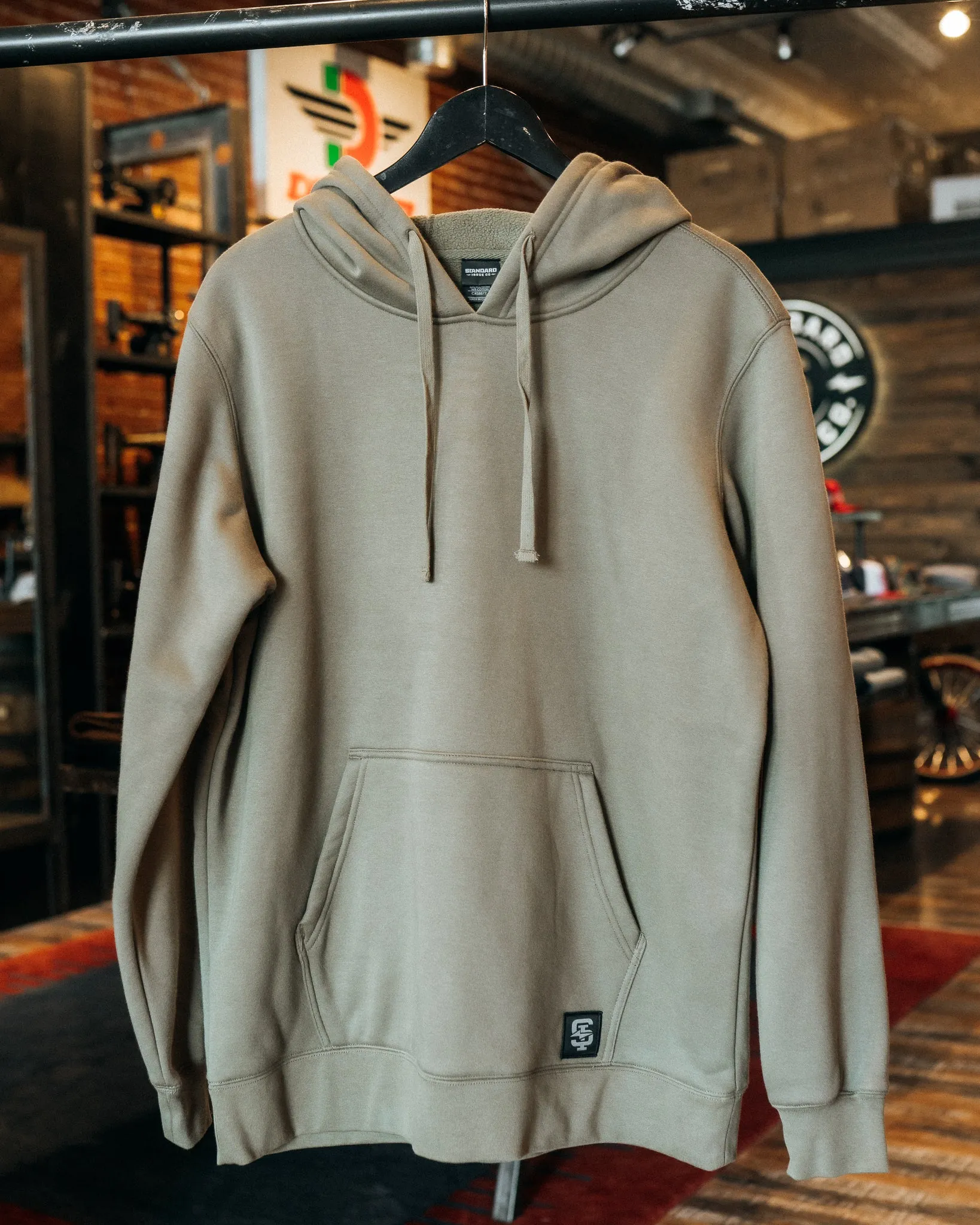 The Everyday Pullover - Standard Issue Co.