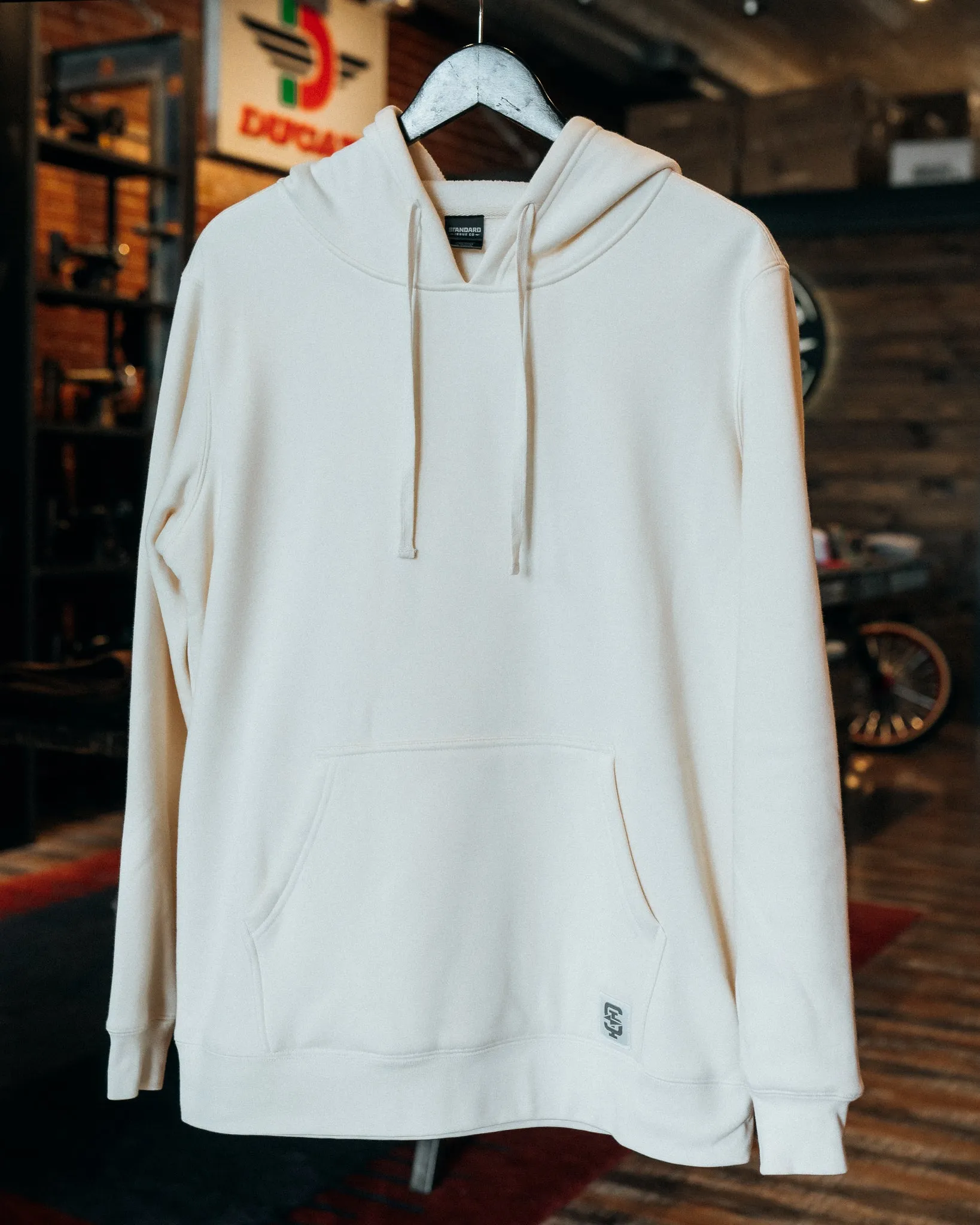 The Everyday Pullover - Standard Issue Co.