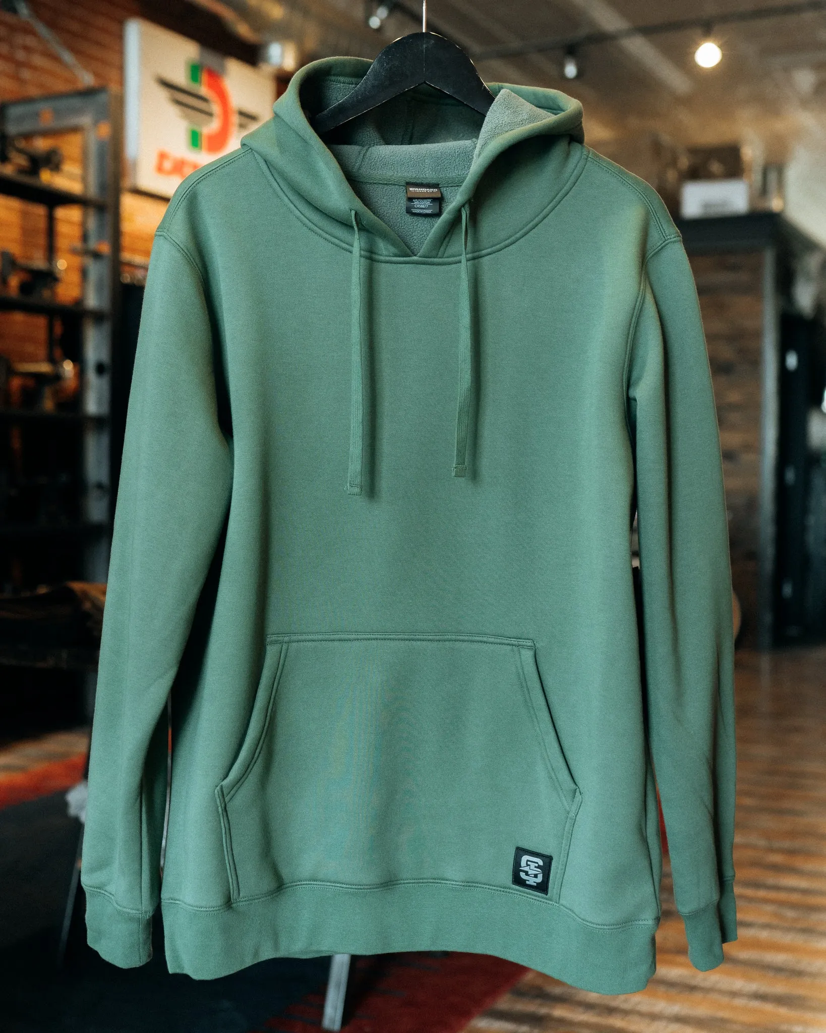The Everyday Pullover - Standard Issue Co.