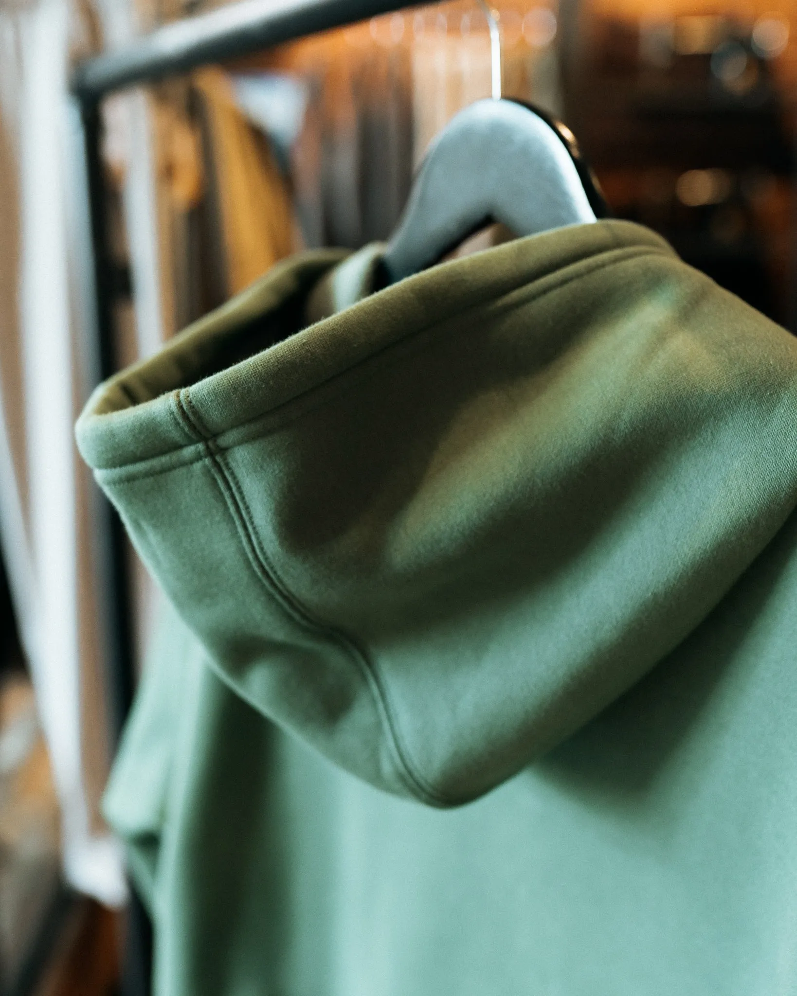 The Everyday Pullover - Standard Issue Co.