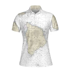 The Hawai'i Big Island Women's Polo
