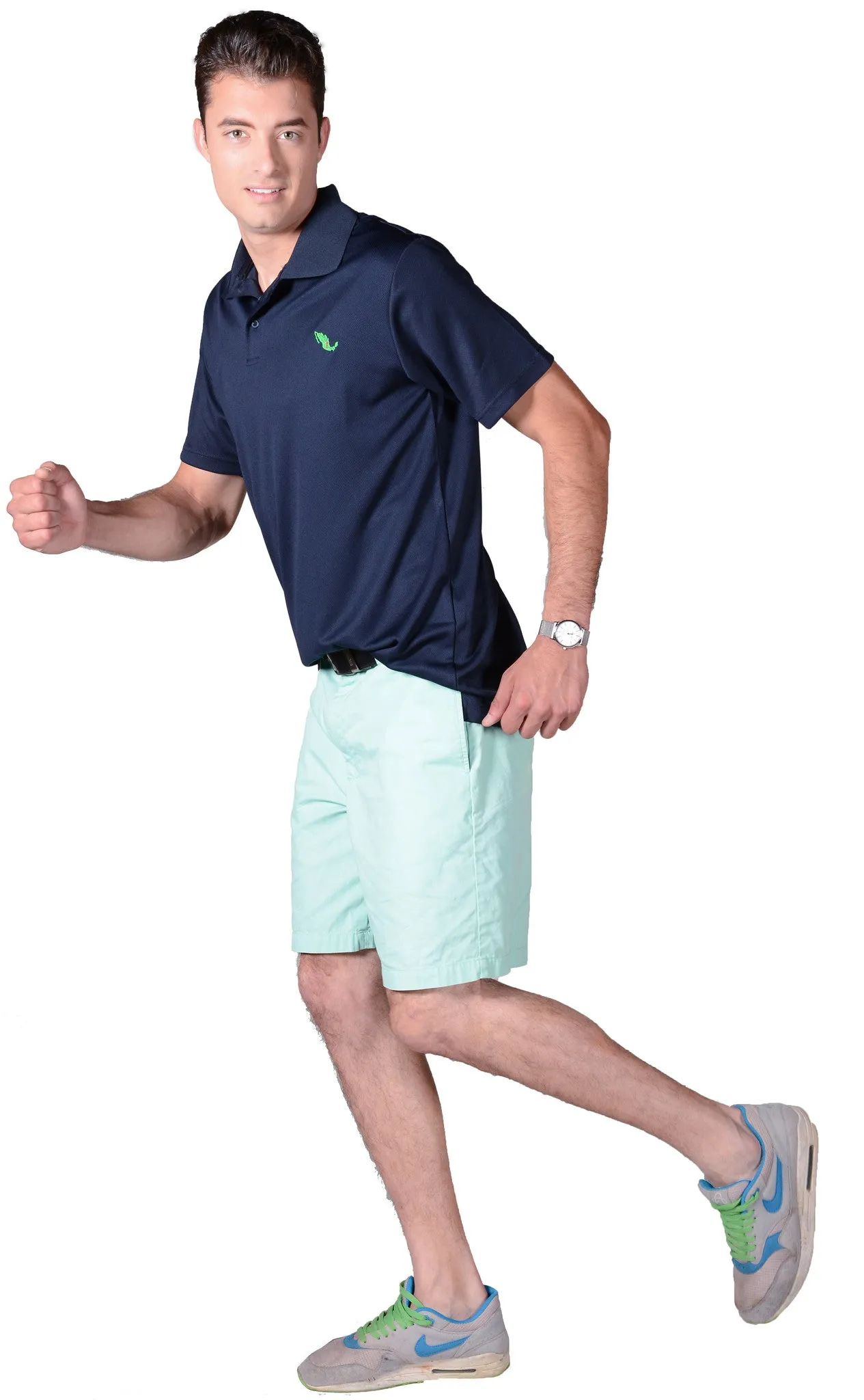 The Mexico Shirt™ - Navy