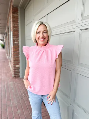 Tied Up With a Bow Top