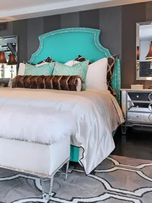 Tiffany Headboard