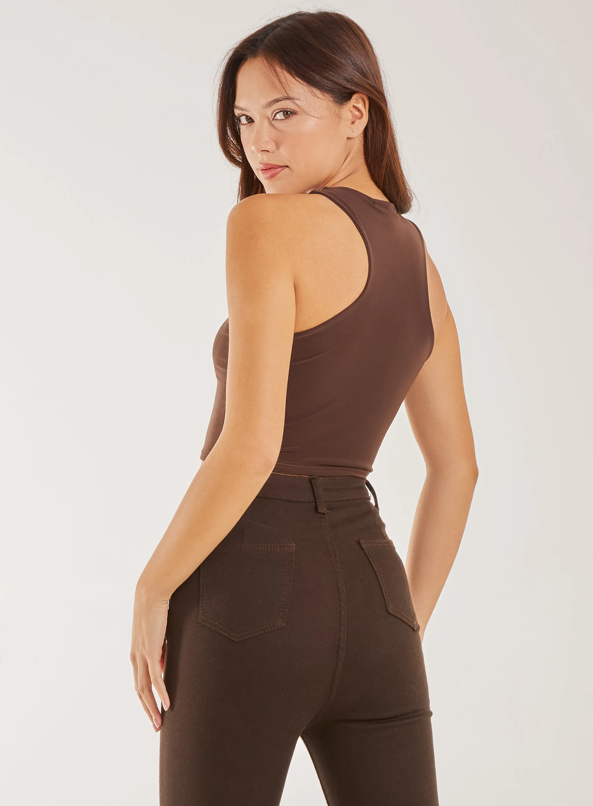 Tokyo Logo Racer Vest
