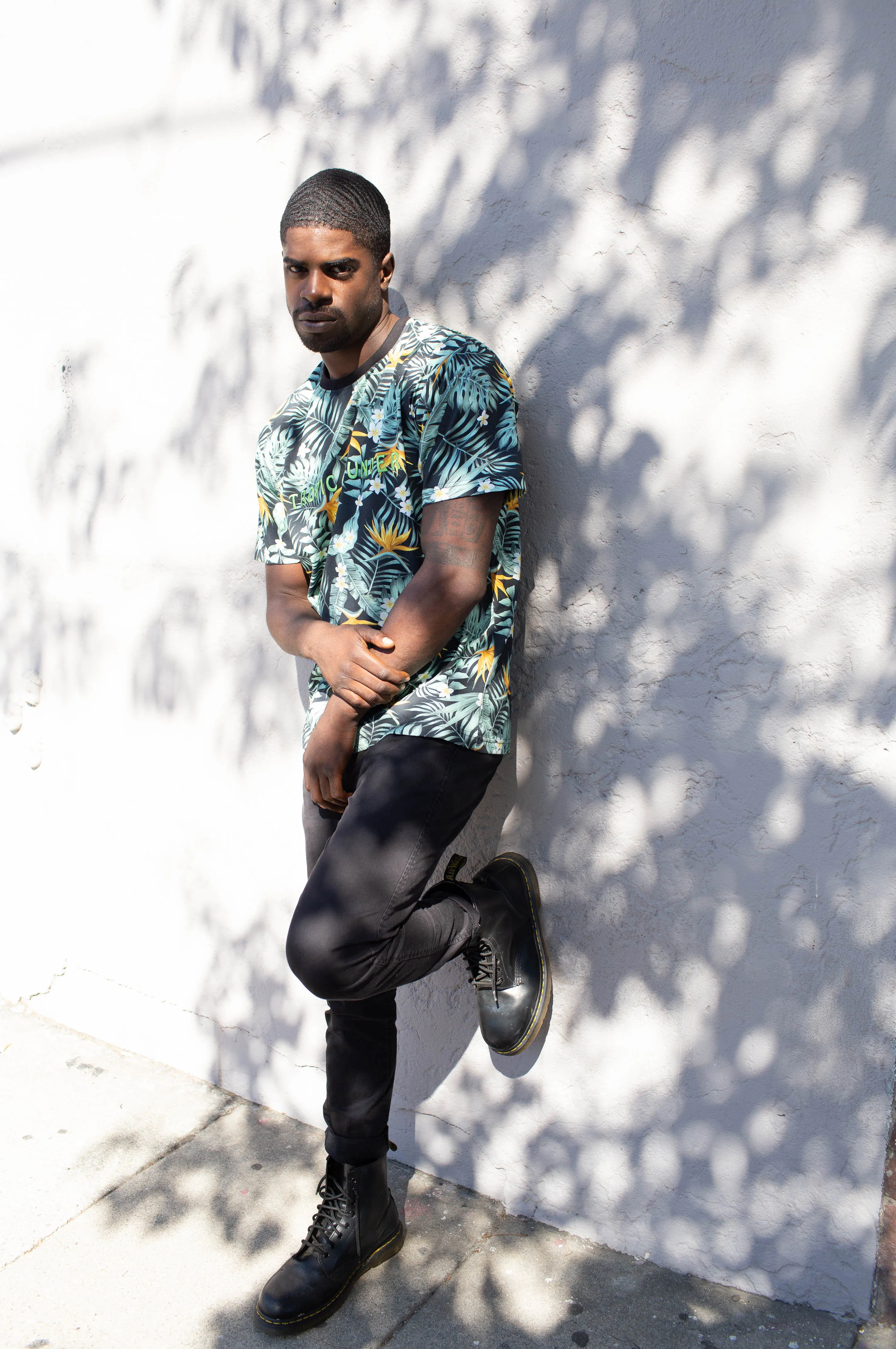 Tropic Thunder-Shirt