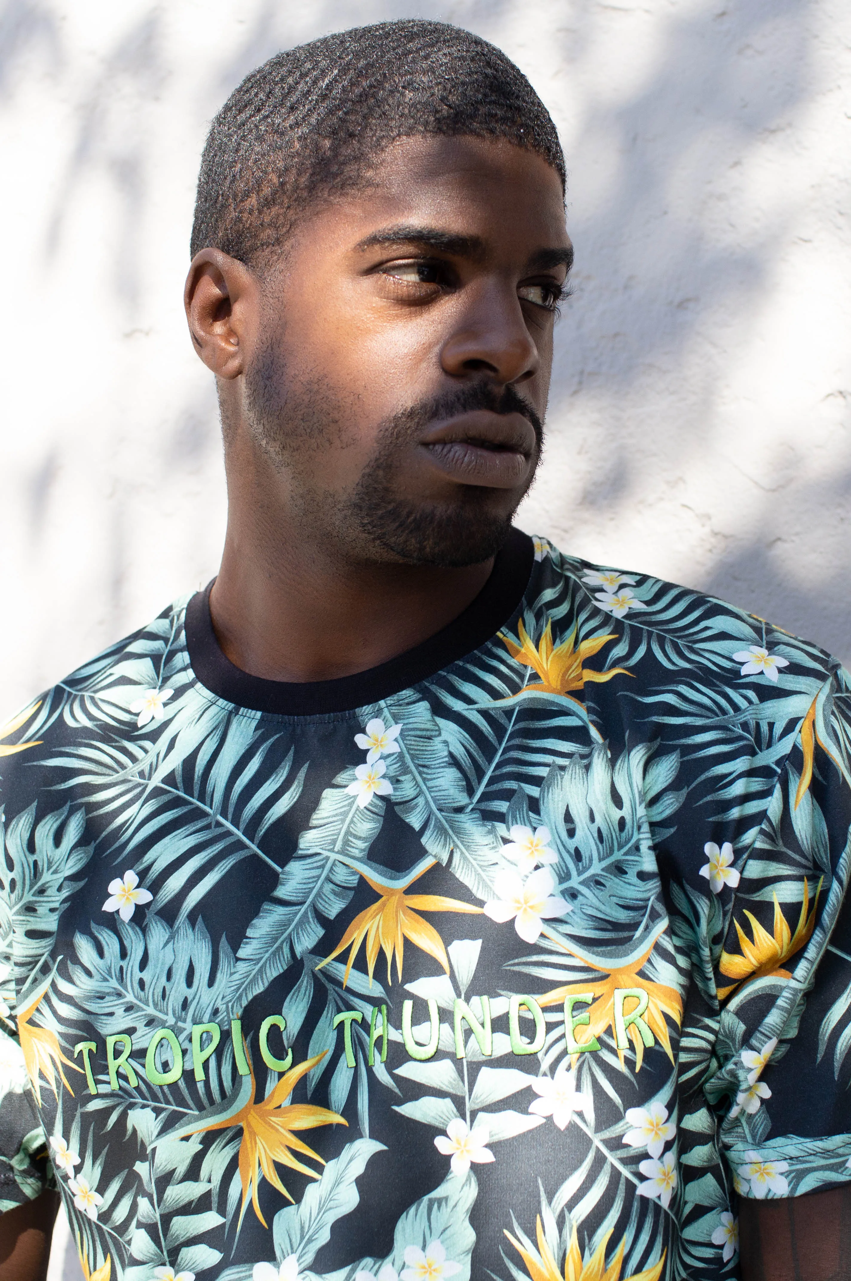 Tropic Thunder-Shirt