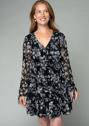 Up All Night Mini Dress