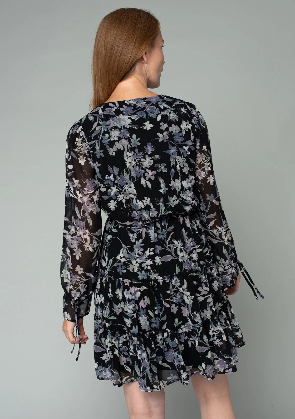 Up All Night Mini Dress