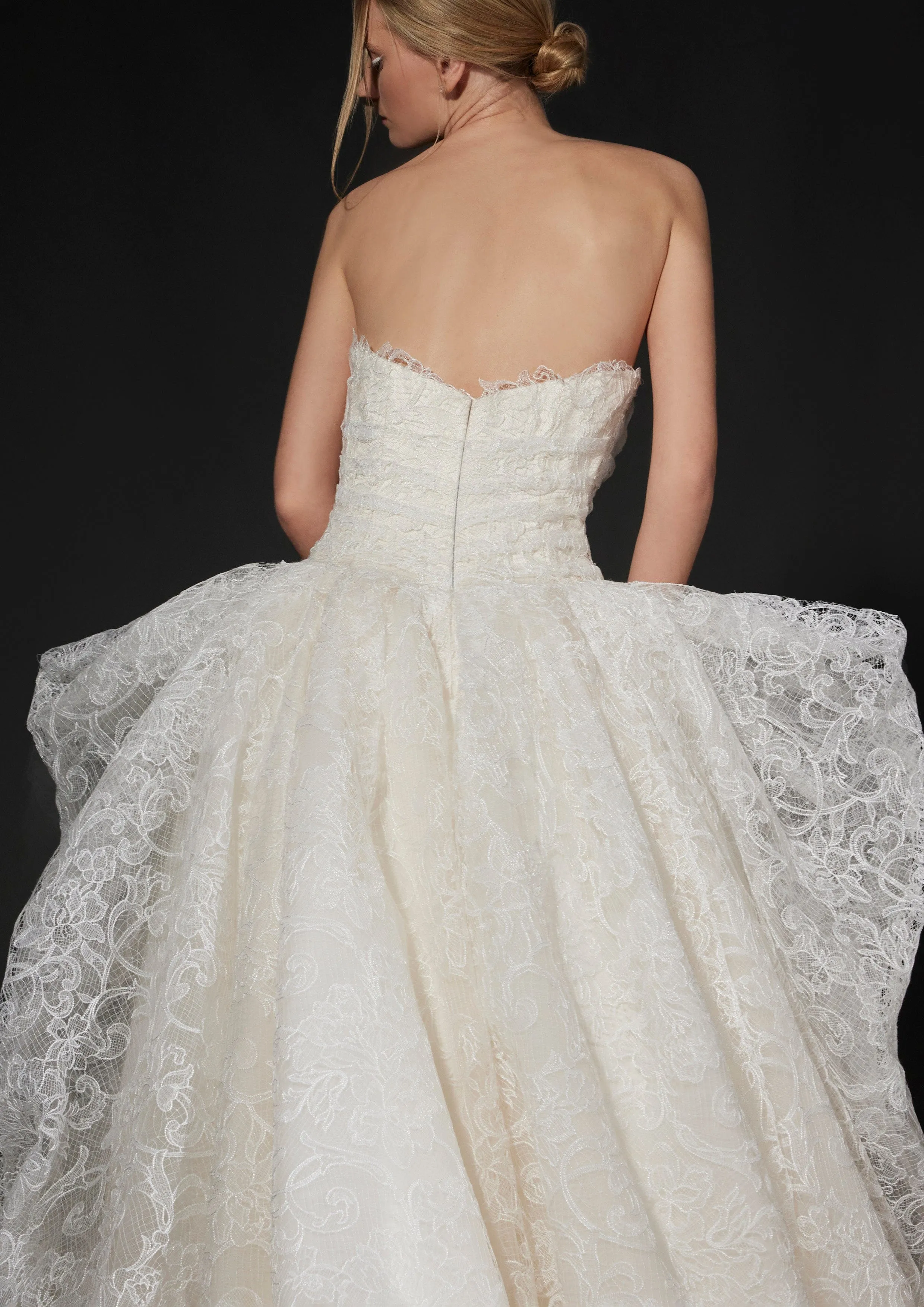 Vera Wang: Roux